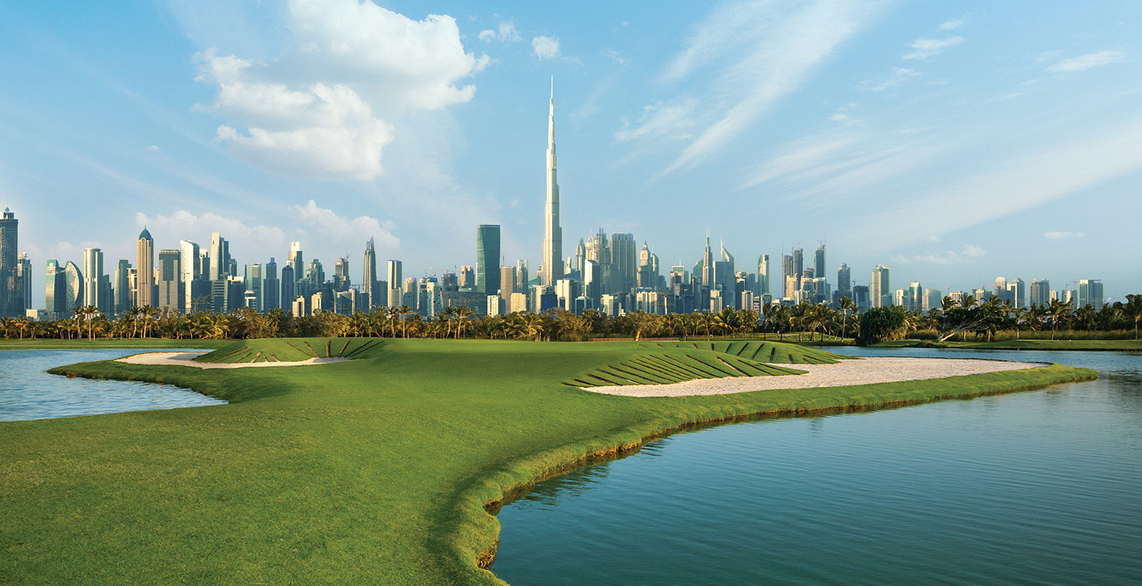 Golf Place - Dubai Hills Estate