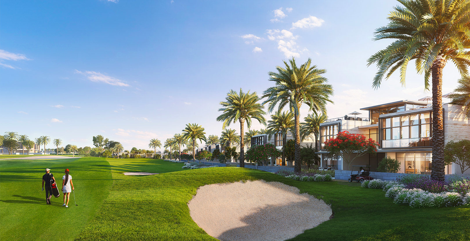 Golf Place Terraces - Dubai Hills Estate