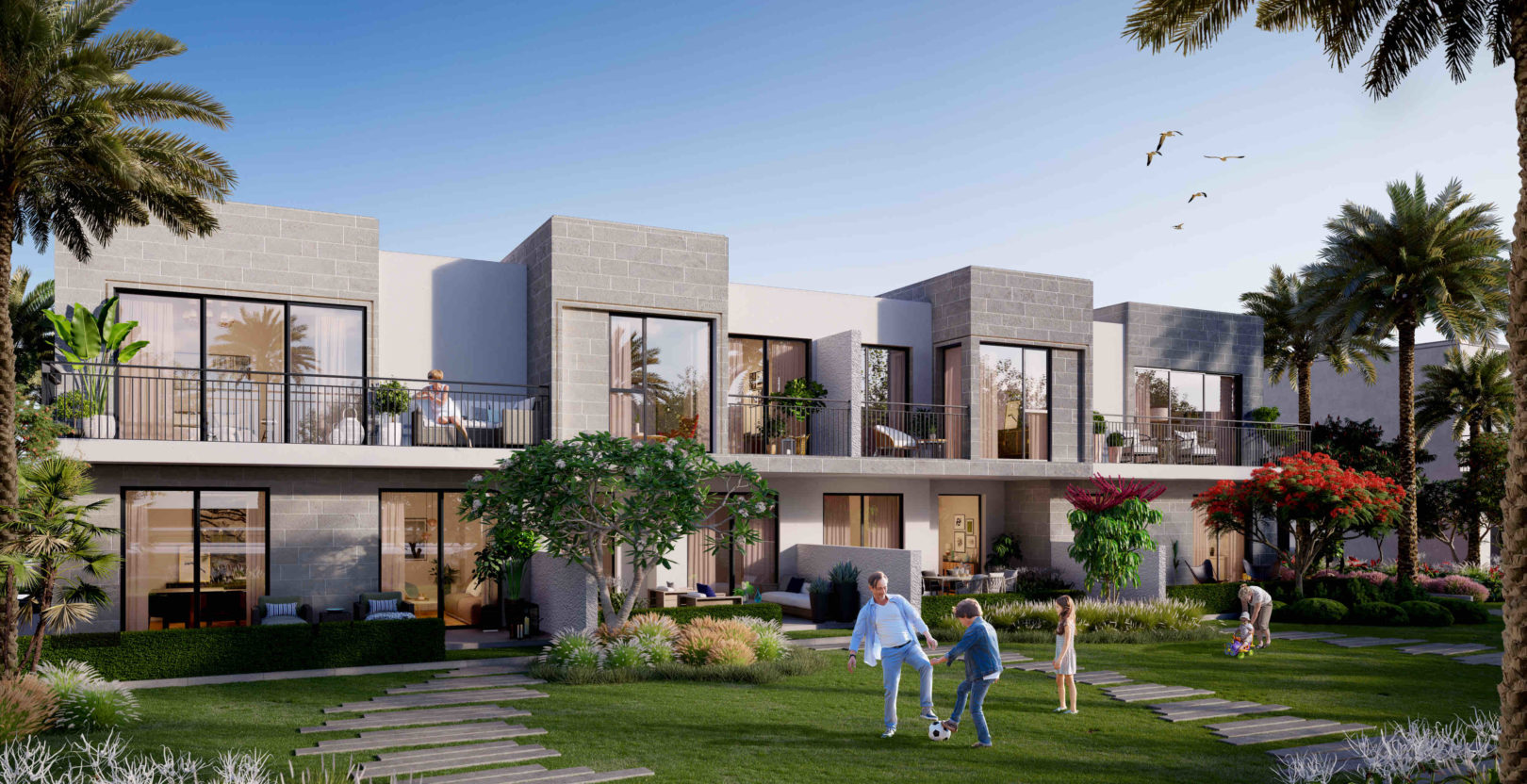 Expo Golf Villas - Phase III at Emaar South