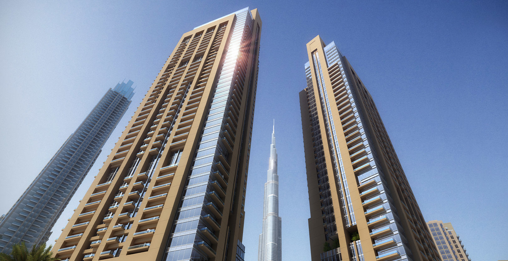 ACT ONE | ACT TWO - Downtown Dubai