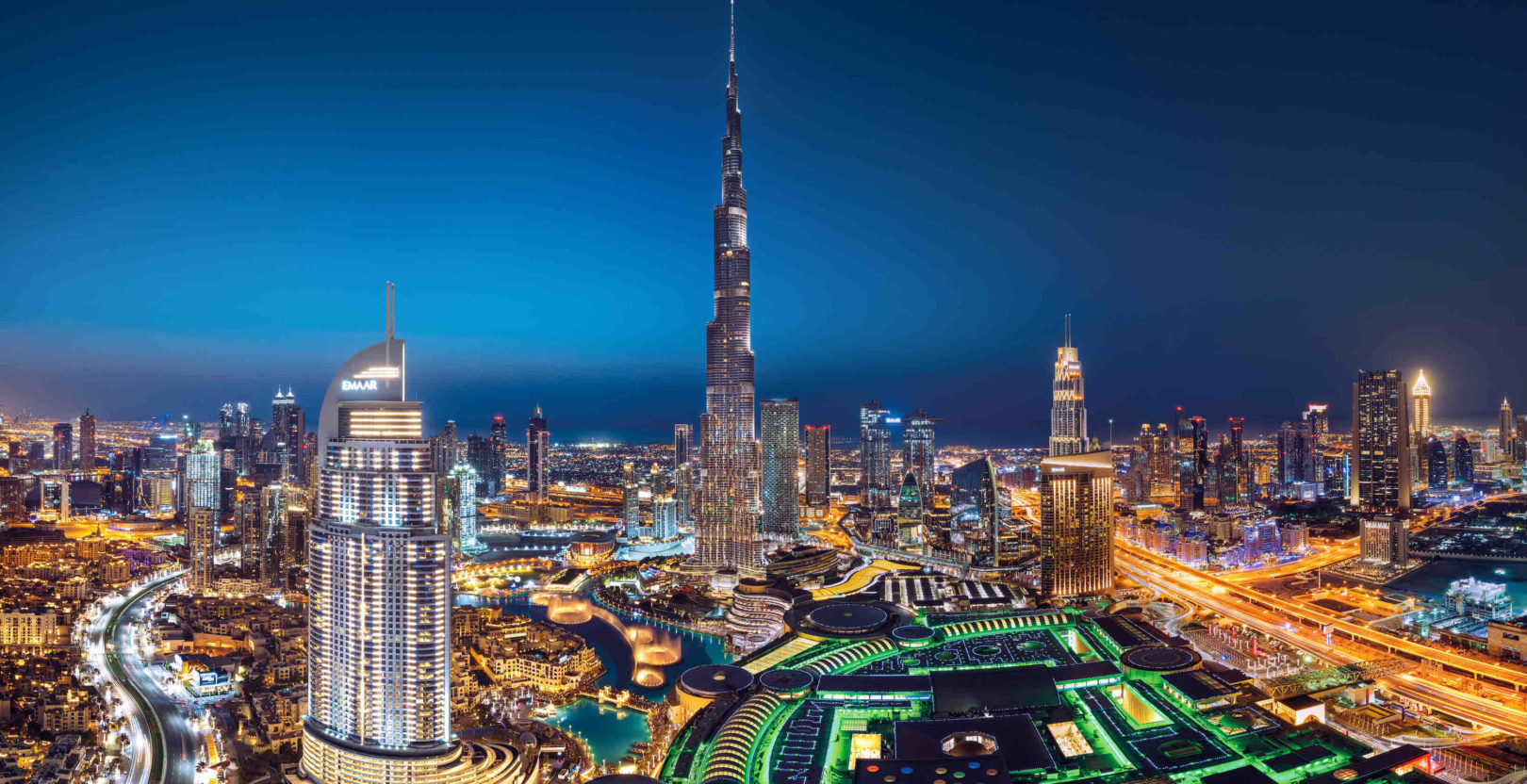 DOWNTOWN DUBAI
