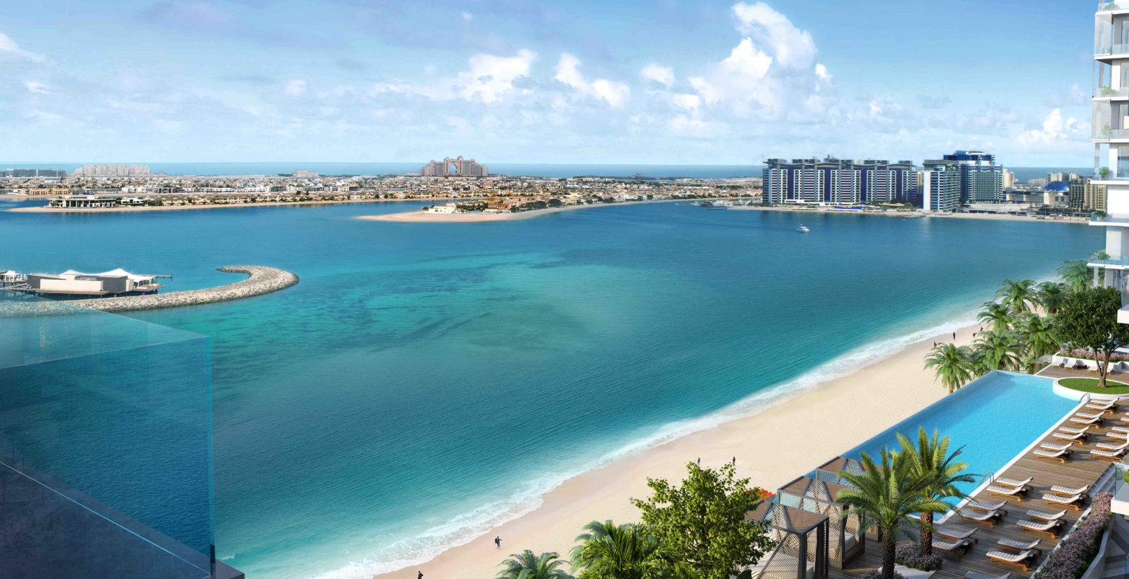 Beach Isle - Emaar Beachfront