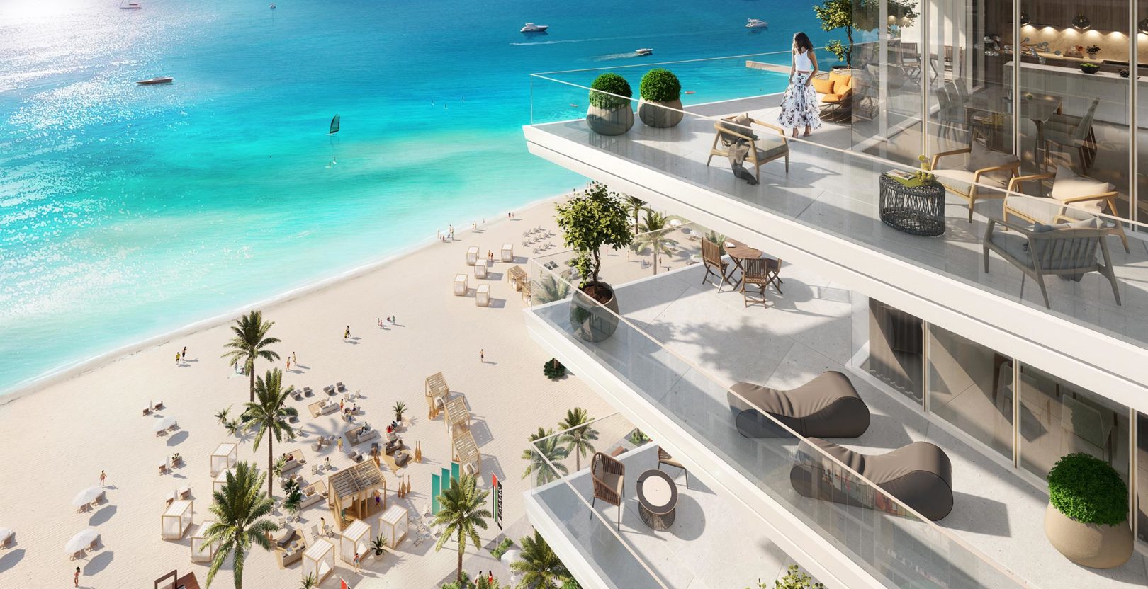 Beach Vista - Emaar Beachfront