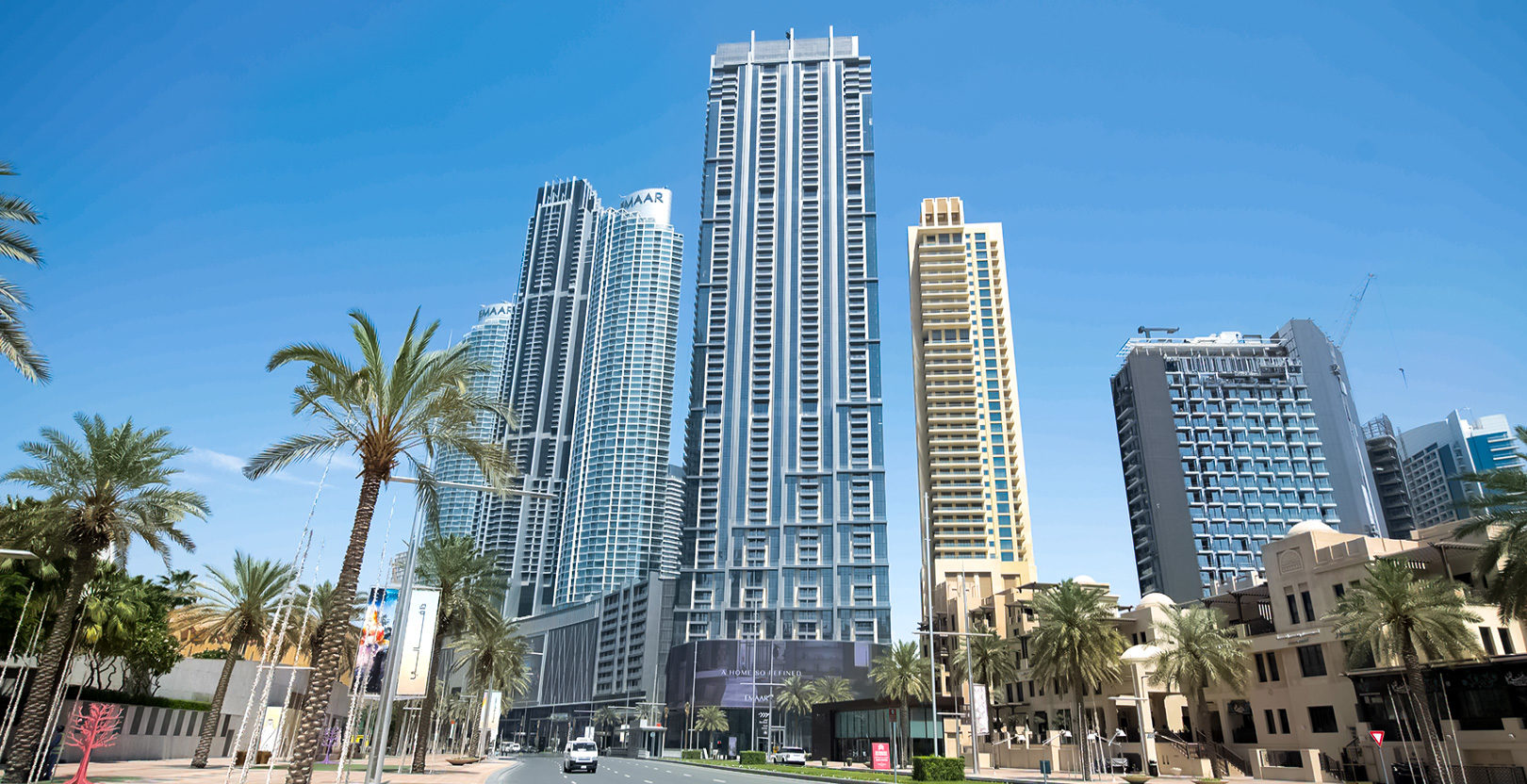 BOULEVARD POINT - Downtown Dubai
