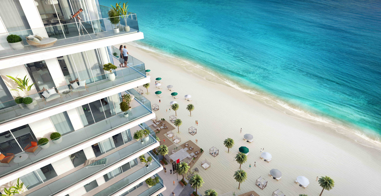 Sunrise Bay - Emaar Beachfront
