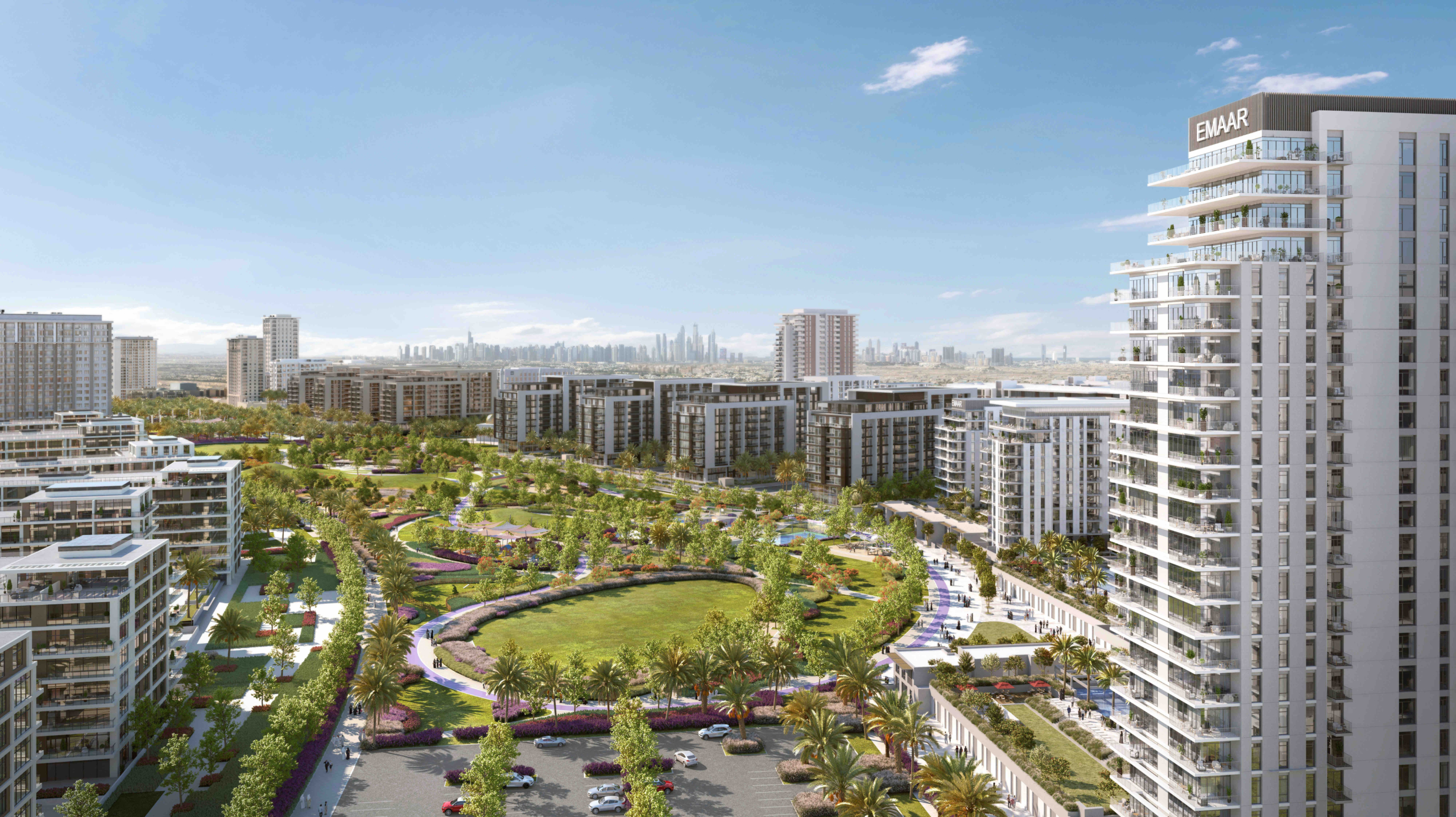Green Square - Dubai Hills Estate