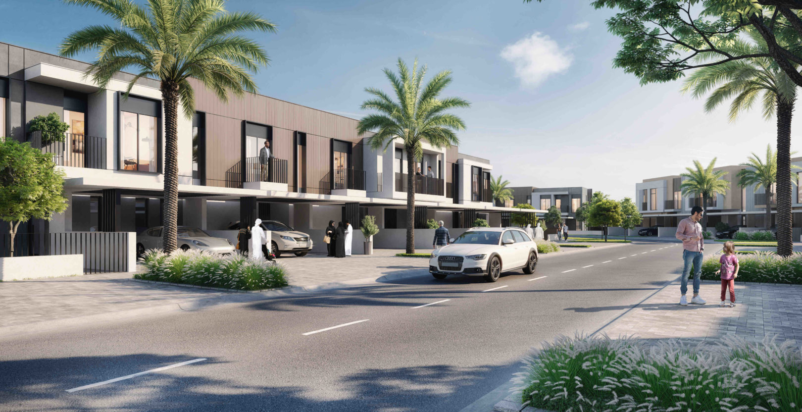 Expo Golf Villas – Phase V at Emaar South