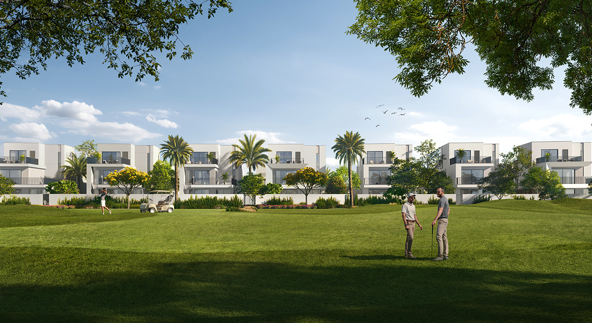 GOLF LANE AT EMAAR SOUTH 