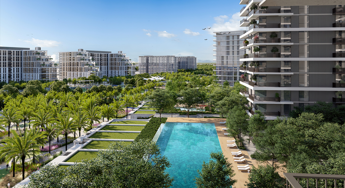 PALACE RESIDENCES AT DUBAI HILLS ESTATE