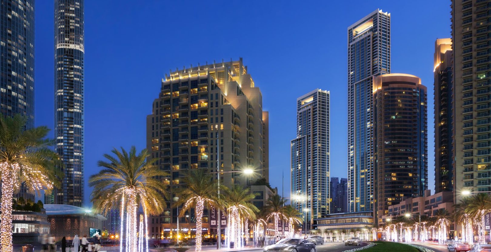 FORTE - DOWNTOWN DUBAI