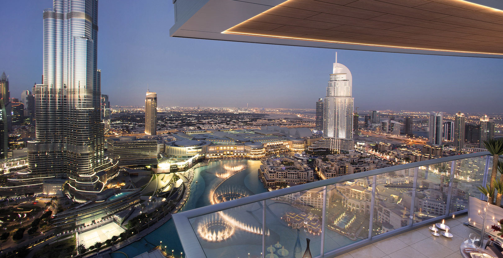 OPERA GRAND - Downtown Dubai