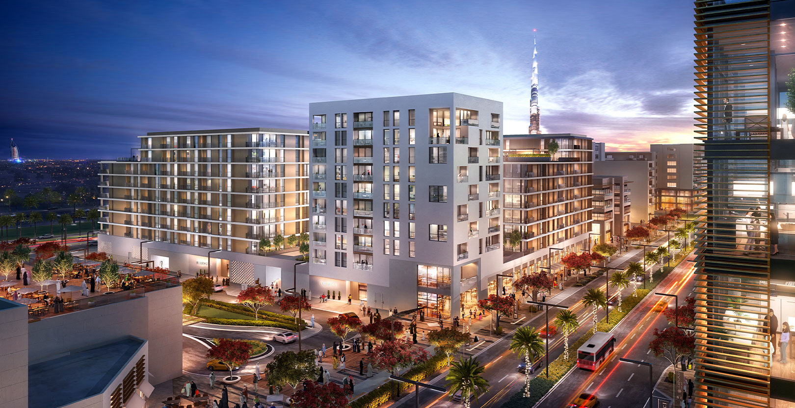 Park Point - Dubai Hills Estate