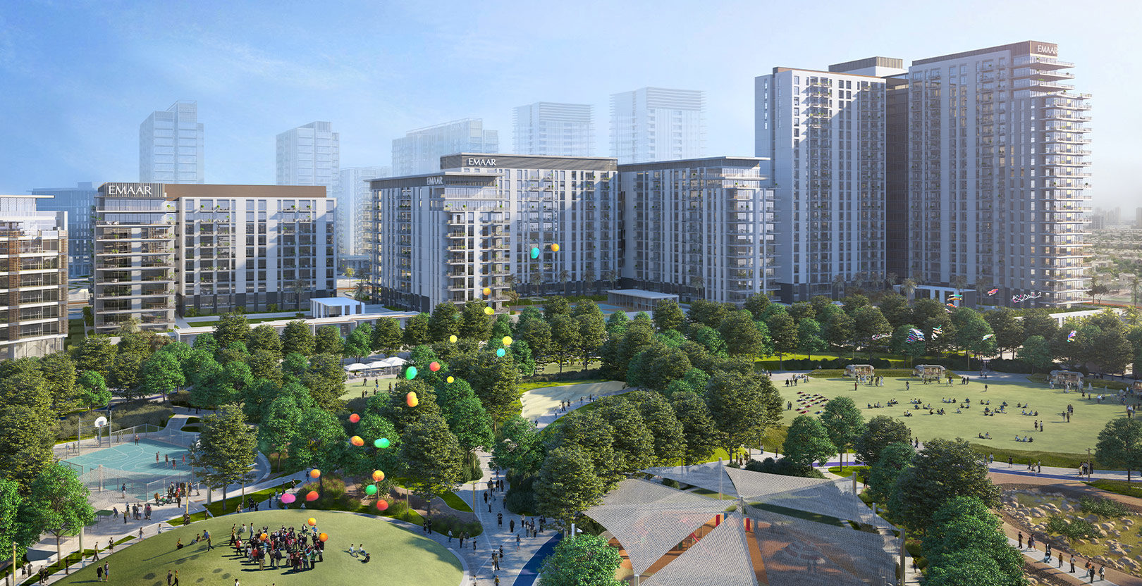 PARK RIDGE - Dubai Hills Estate