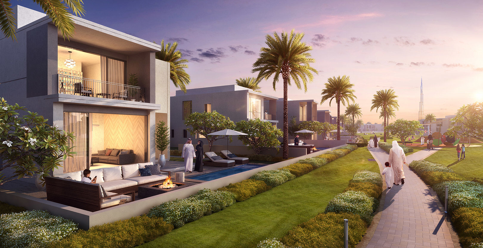 Sidra - Dubai Hills Estate