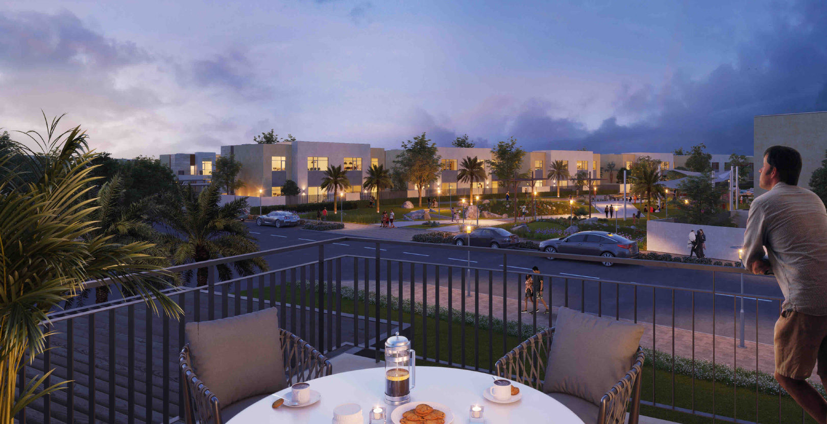 Urbana at Emaar South