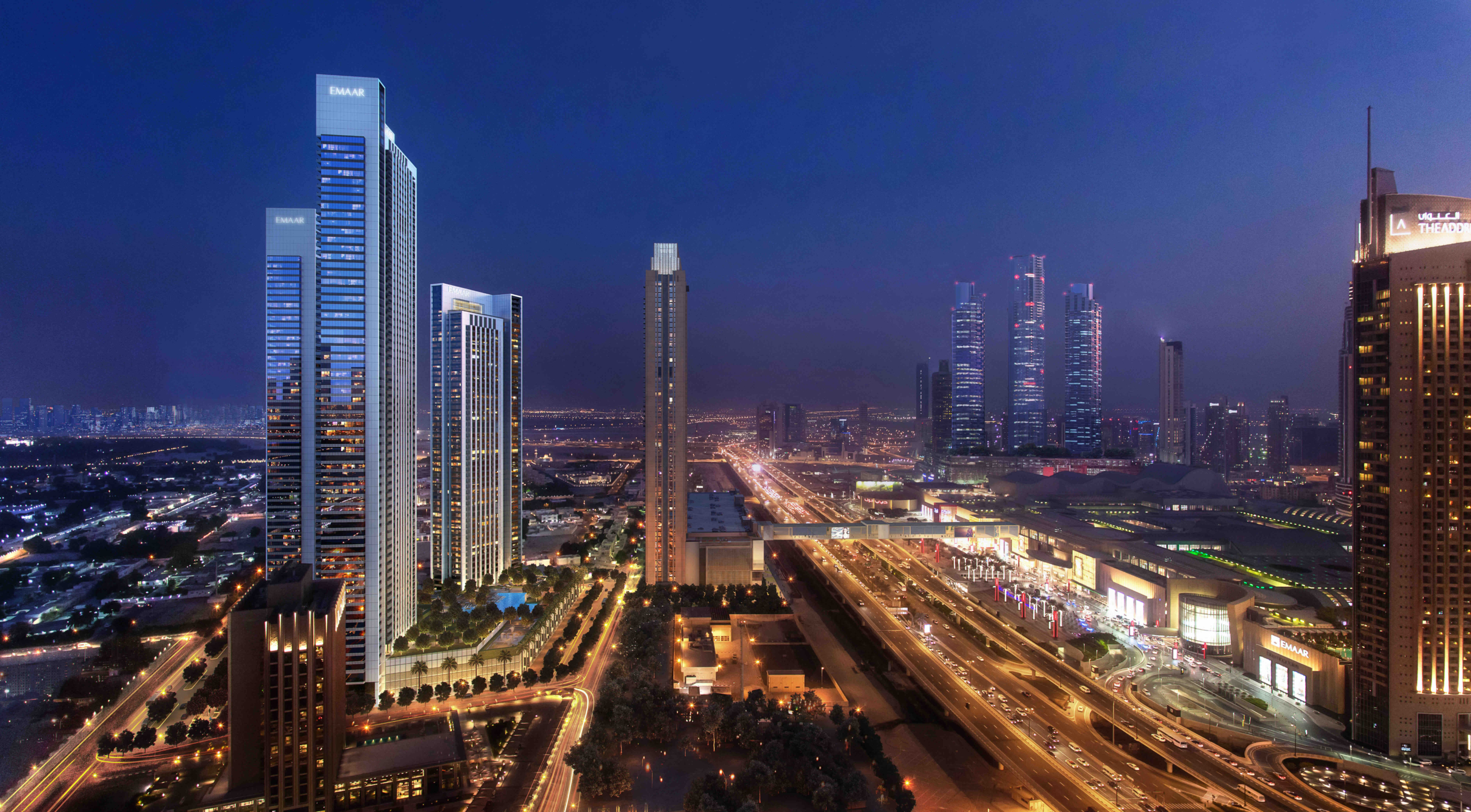 DOWNTOWN VIEWS II - Downtown Dubai