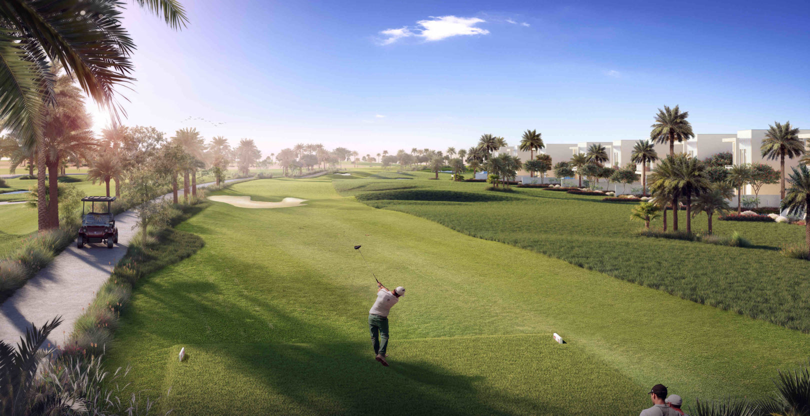 Golf Links - Emaar South