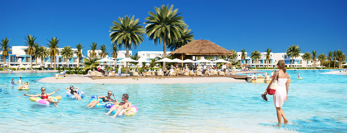 DAMAC Lagoons