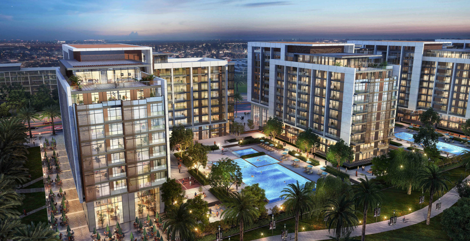 Acacia - Dubai Hills Estate