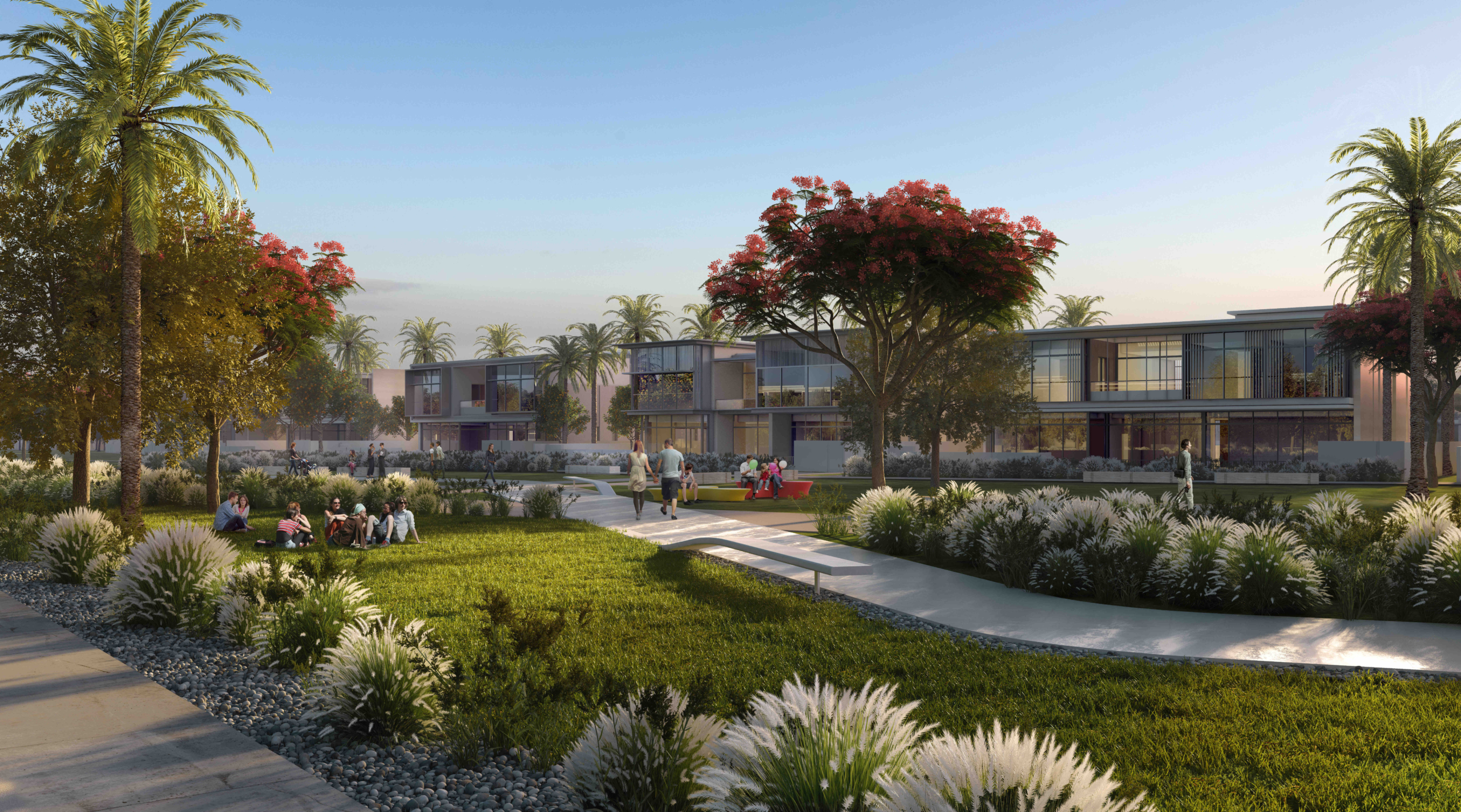 Golf Place II - Dubai Hills Estate