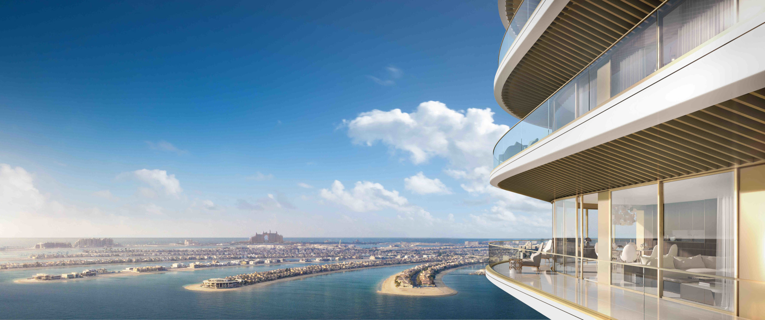 Grand Bleu Tower - Emaar Beachfront