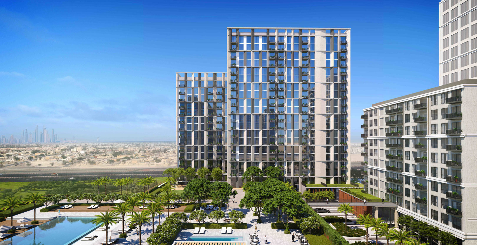COLLECTIVE 2.0 AT DUBAI HILLS ESTATE 