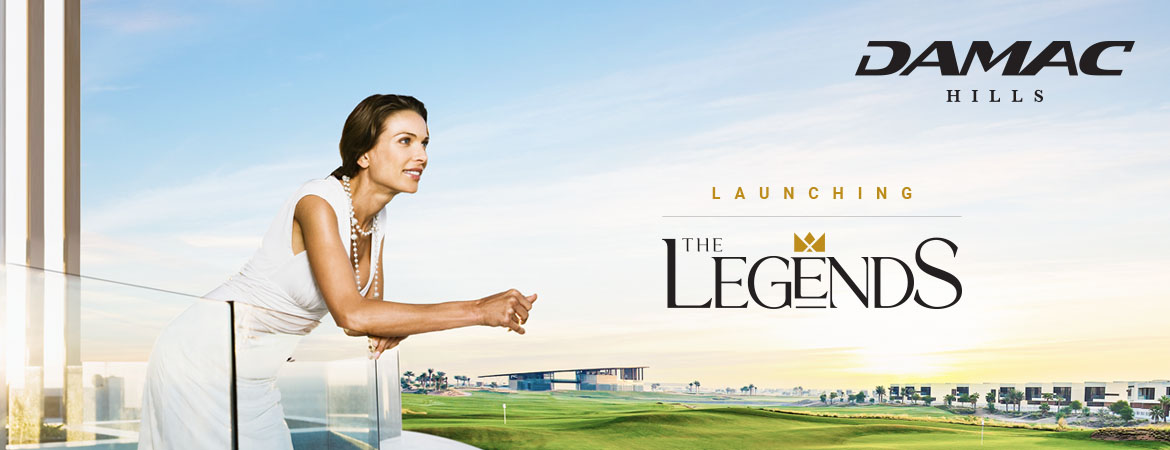 The Legends - DAMAC Hills