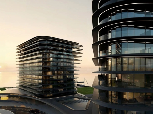 Brabus Island by Reportage | Luxury Communitys in Abu Dhabi