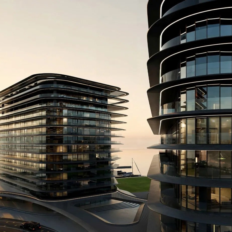 Brabus Island by Reportage | Luxury Communitys in Abu Dhabi