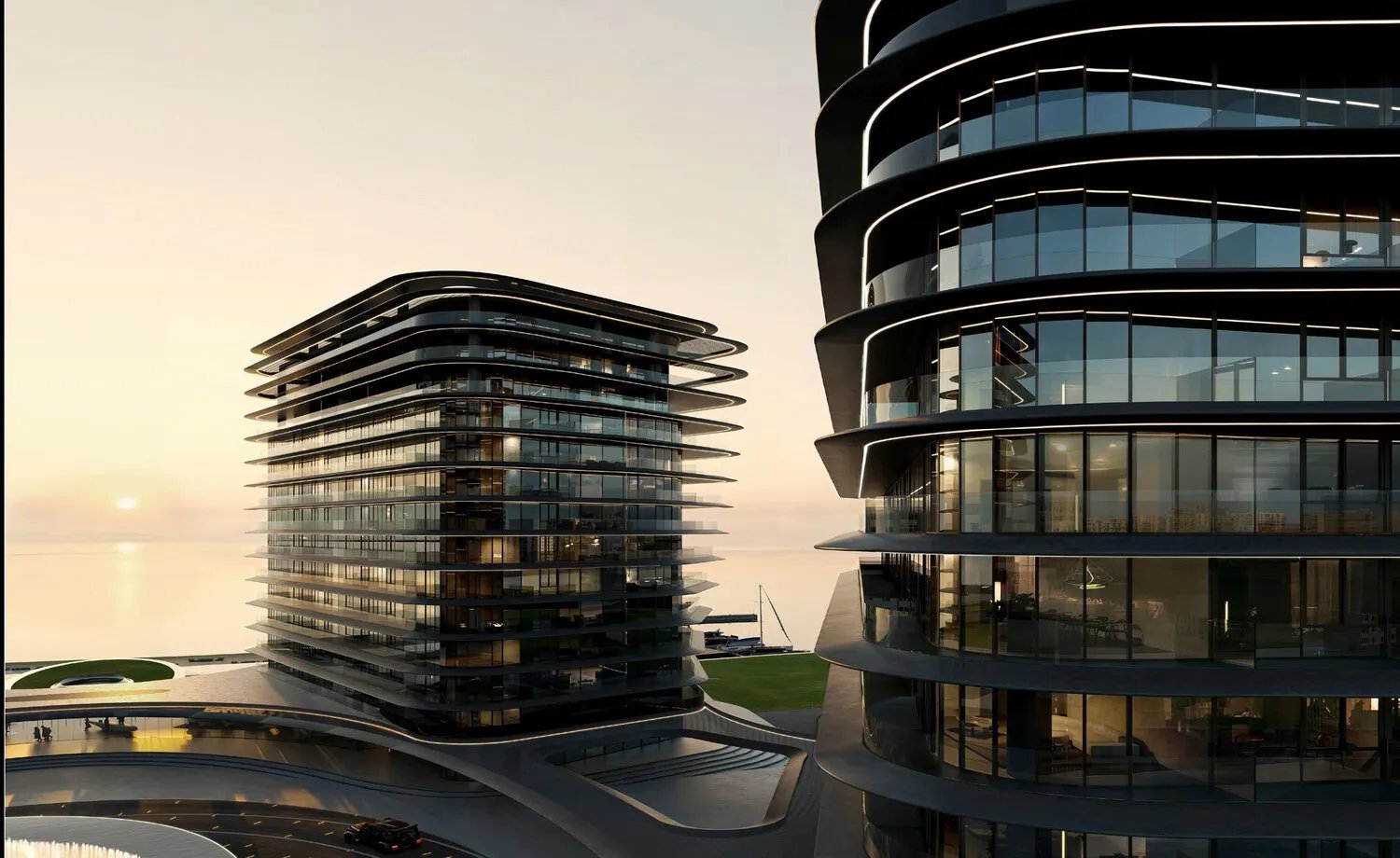 Brabus Island by Reportage | Luxury Communitys in Abu Dhabi
