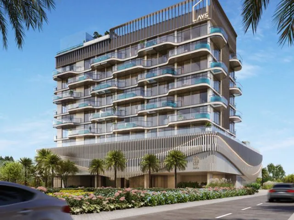 Breva by AYS Developers | Luxury Apartments in Dubai Islands