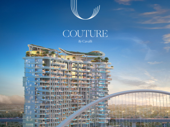 Couture by Cavalli by DAMAC | Luxury Penthouses in Dubai Water Canal