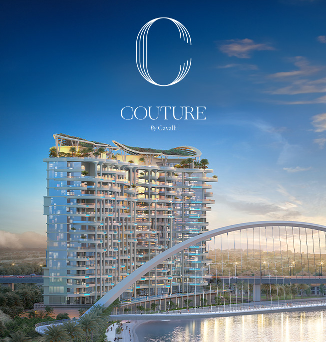 Couture by Cavalli by DAMAC | Luxury Penthouses in Dubai Water Canal