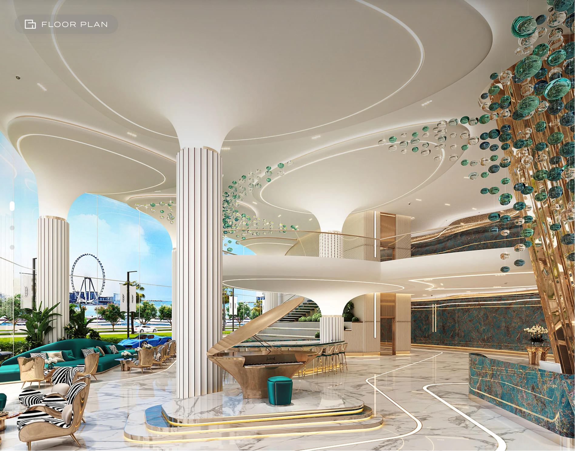 Project Spotlight: DAMAC Bay by Cavalli by DAMAC Properties in Dubai Harbour