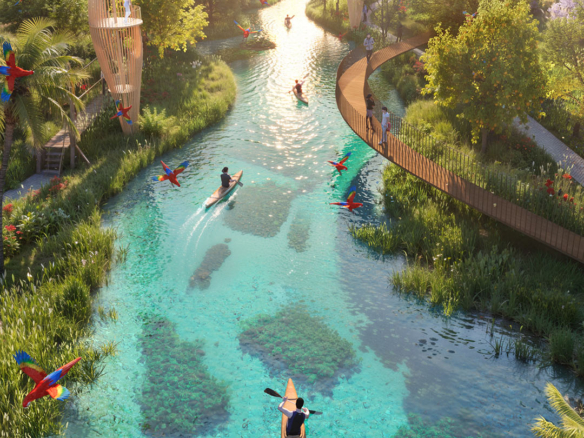 DAMAC Islands 2 by DAMAC | Premium Villas in Dubailand, Dubai