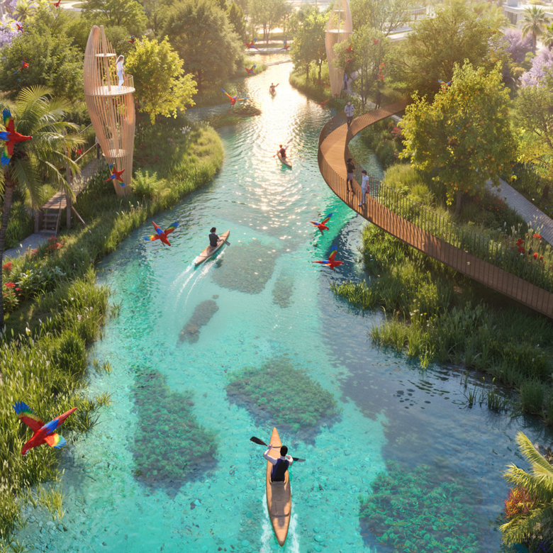 DAMAC Islands 2 by DAMAC | Premium Villas in Dubailand, Dubai