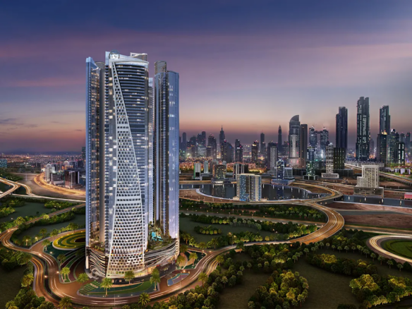 Ready Property Spotlight: DAMAC Towers by Paramount by DAMAC Properties in Business Bay