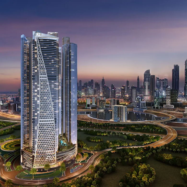 DAMAC Towers by Paramount by DAMAC Properties | Ready Apartments in Business Bay