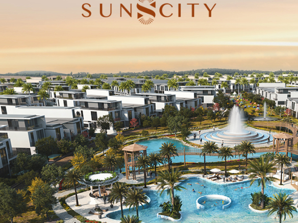 DAMAC Sun City by DAMAC | Luxury Townhouses in Dubailand