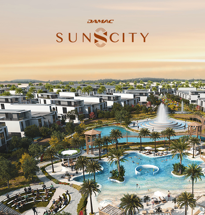 DAMAC Sun City by DAMAC | Luxury Townhouses in Dubailand