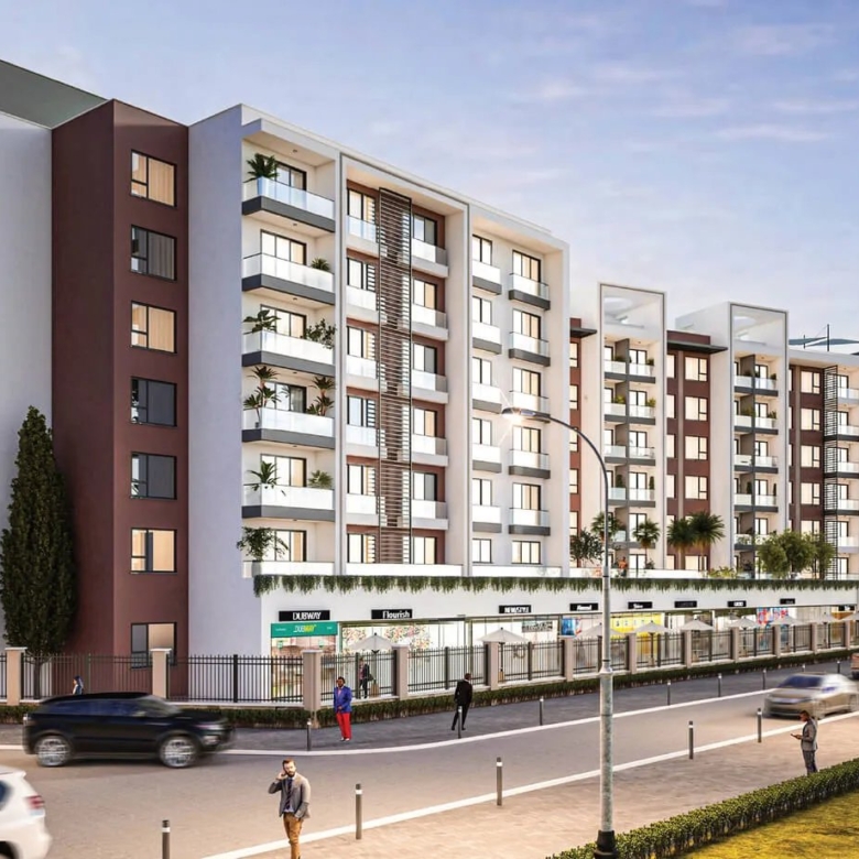 DG JKIA by Reportage | Luxury Apartments in Nairobi