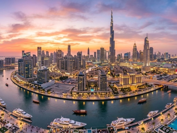 The Ultimate Guide to Investing in Dubai Real Estate: ROI, Golden Visa & Top Locations
