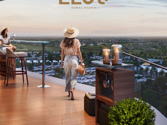 ELO 3 at DAMAC Hills 2 by DAMAC | Luxury Apartments in DAMAC Hills 2