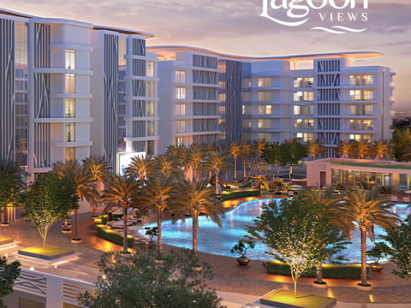 Lagoon Views by DAMAC | Luxury Apartments in DAMAC Lagoons