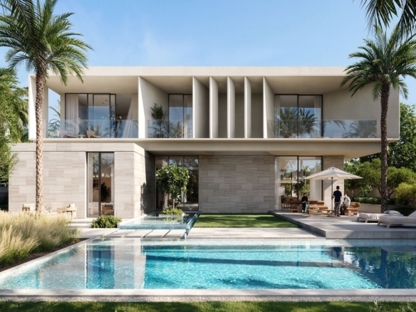 Lavita at The Oasis by Emaar Properties | Luxury Villas in The Oasis