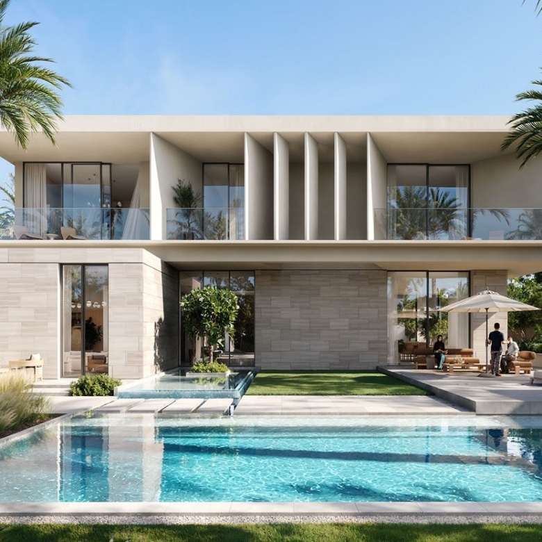Lavita at The Oasis by Emaar Properties | Luxury Villas in The Oasis