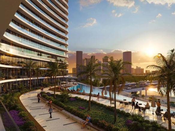 Marlin 2 by Reportage | Luxury Apartments in Abu Dhabi
