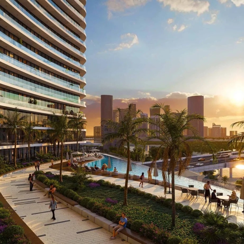 Marlin 2 by Reportage | Luxury Apartments in Abu Dhabi