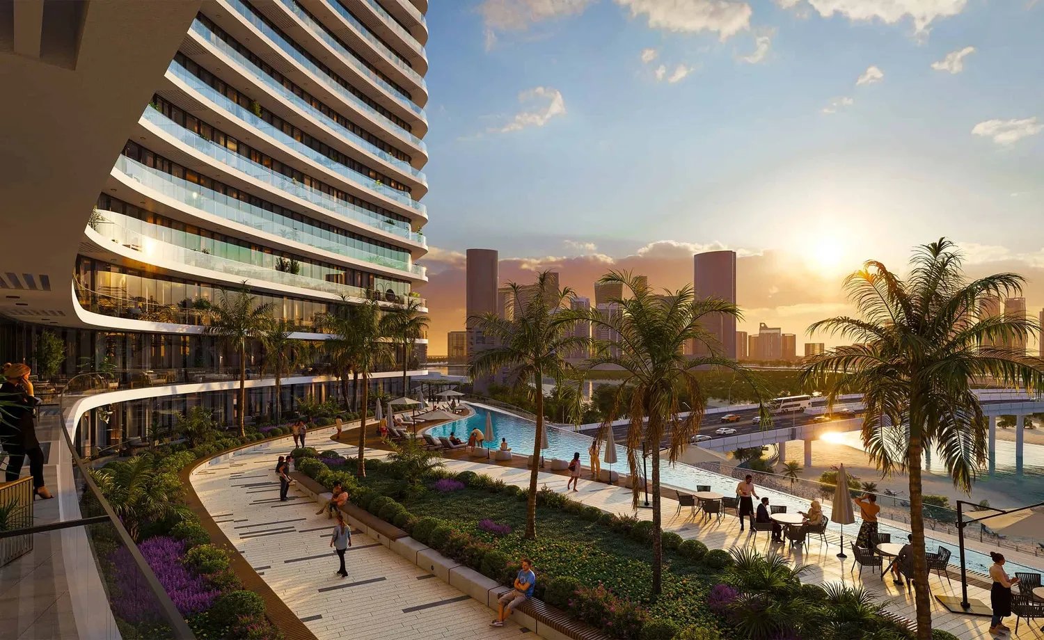 Marlin 2 by Reportage | Luxury Apartments in Abu Dhabi