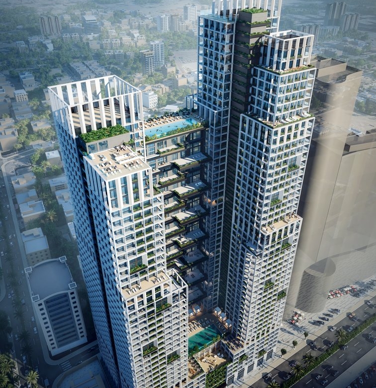 Mawjan by Aqaar | Luxury Waterfront Residences in Ajman Corniche